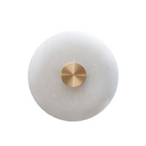 Bert Frank Bide LED Wall Light - Medium Brass