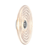 Tom Dixon Press Surface LED Light - Silver