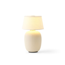 Menu Torso Portable Table Lamp - Sand