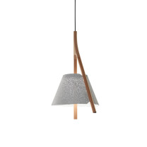 a-emotional light Cambo LED Pendant CM104G white