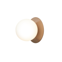 Nuura Liila 1 Wall / Ceiling Light - Bronze