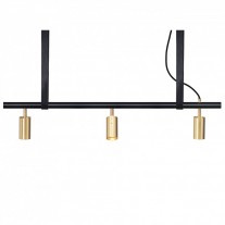 RUBN Long John Pendant Light