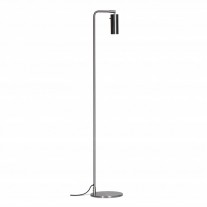 RUBN Lektor Floor Lamp Steel