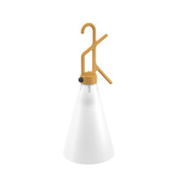 Flos Mayday Outdoor Lamp Mustard Yellow