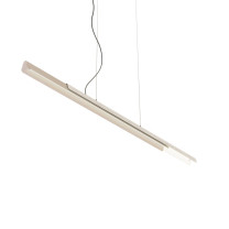 KDLN Dala LED Ceiling Light Sand and Concrete