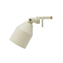 Normann Copenhagen Klip Lamp Warm Grey