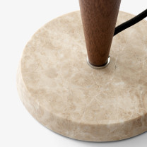 &Tradition Herman Table Lamp Details