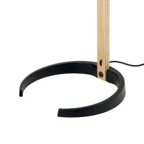 Gubi Timberline Floor Lamp Close Up Base