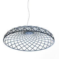 Flos Skynest LED Suspension - Blue
