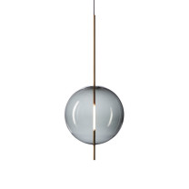 Pholc Kandinsky 45 Pendant Smoked Grey
