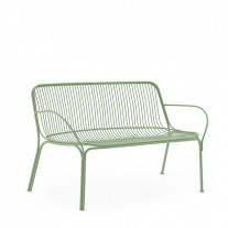Kartell Hiray Sofa - Sage Green