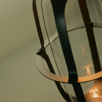 KDLN Kooi LED Pendant Closeup