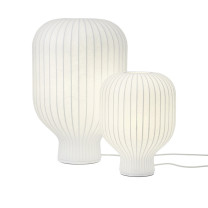 Muuto Stand Table Lamp 39 and 29 side by side