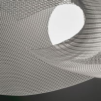 Close Up of a-emotional light Mytilus LED Pendant