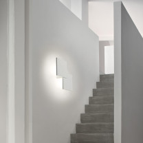 Lodes Puzzle Double Square LED in SItu