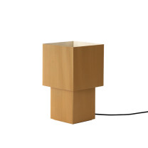 Pholc Romb Table Lamp - Small, Cumin