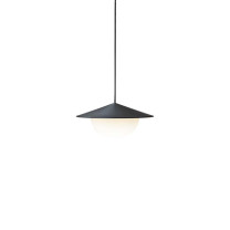 AGO Alley Pendant - Charcoal Small  
