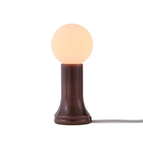 Tala Shore Table Lamp - Bottle Brown