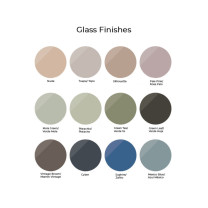 Aromas Del Campo Mapi LED Suspension Glass Finishes