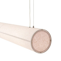 Close Up of Audo Copenhagen Hashira Linear Suspension