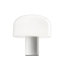Flos Bellhop Glass Table Lamp - White