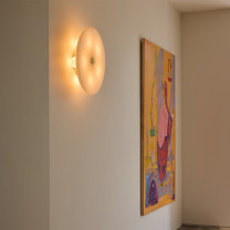 Tala Magma Flush Mount Lifestyle