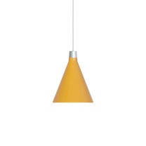 Tala Bower Pendant Yellow Small