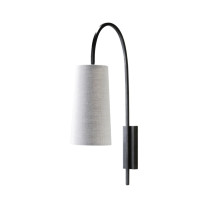 Porta Romana Willow Wall Light Bronzed