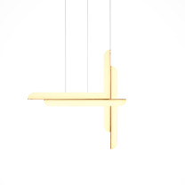Lee Broom Gemini Suspension Pair