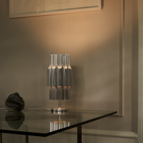 LYFA PAN 190 Table Lamp Lifestyle Side Table