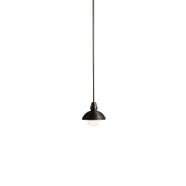 Bert Frank Eos Pendant Single Dark Bronze