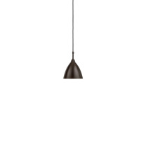 Gubi Bestlite BL9 Pendant Light Small Black Black