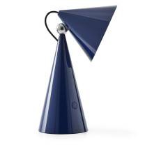 Tom Dixon Pose LED Portable Lamp Indigo
