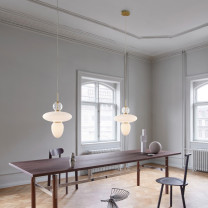 Nuura Rizzatto 43 Pendant Light Lifestyle Meeting Room