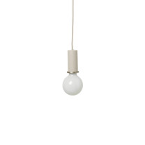 Ferm Living Collect Pendant Grey Low