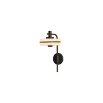 Bert Frank Masina Wall Light 200 Dark Bronze