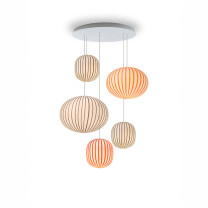 Established & Sons Filigrana Cluster Suspension C5