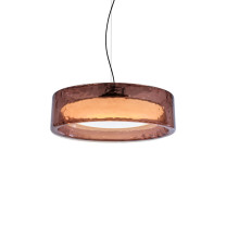 Marset Ringo LED Pendant Light 70 Rose
