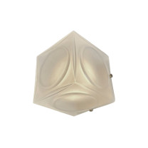 Lee Broom Chant Wall Light Frosted Gold