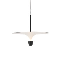 New Works Kantarell Pendant 60 Black