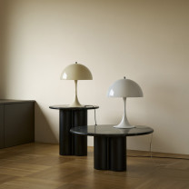 Louis Poulsen Panthella 320 Table Lamp in Living Room - Off