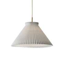 Le Klint Model 1 Pendant - Large, Standard Foil Shade