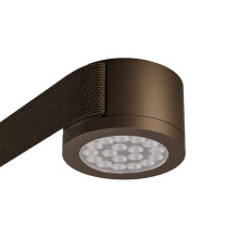 Lodes Map LED Lighting System Starting Point Brown