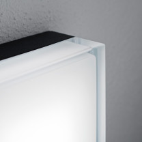 BEGA 33602 LED Wall Light Close Up
