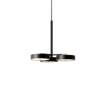 RUBN James LED Chandelier Black