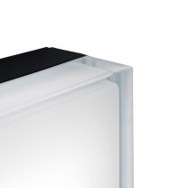 Close Up of BEGA 33604 LED Outdoor Wall Light