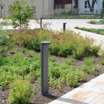 BEGA 84239 LED Outdoor Bollard