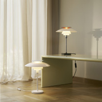 Louis Poulsen PH 80 Table Lamp Lifestyle Bench