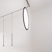 Artemide Architectural Turn Around LED Track System Components 2