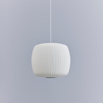 HAY Nelson Roll Bubble Pendant Light